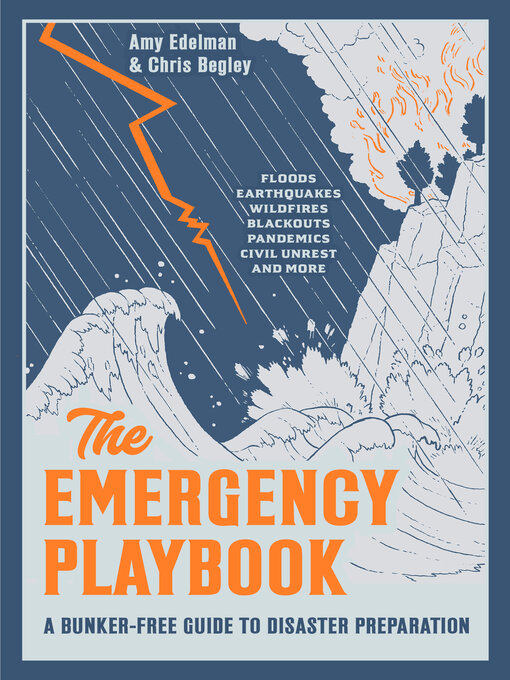 Cover image for The Emergency Playbook